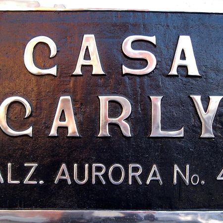 Casa Carly Hotel San Miguel de Allende Bagian luar foto