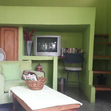 Casa Carly Hotel San Miguel de Allende Bagian luar foto