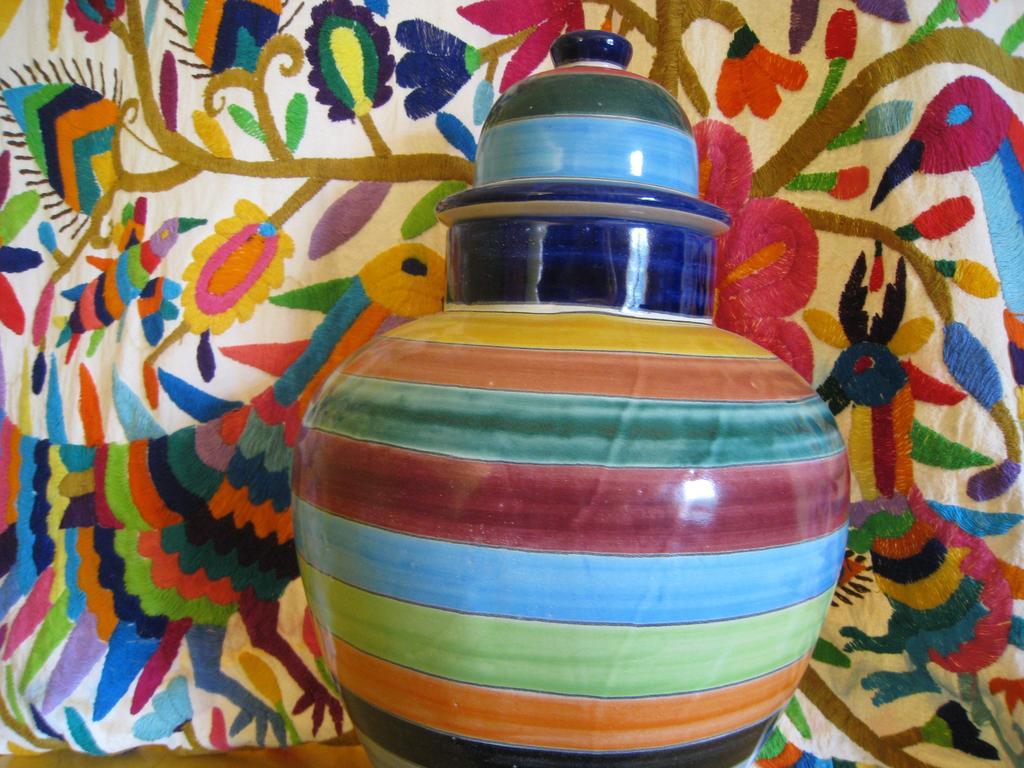 Casa Carly Hotel San Miguel de Allende Bagian luar foto