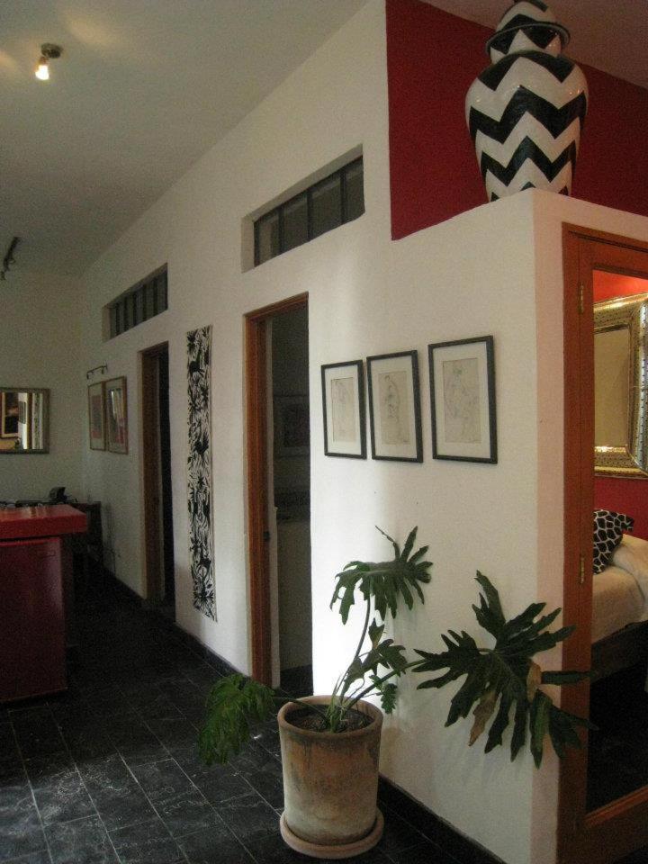 Casa Carly Hotel San Miguel de Allende Bagian luar foto