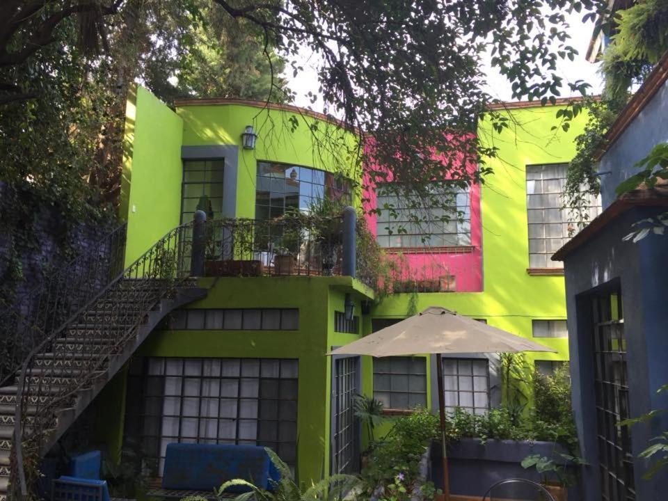 Casa Carly Hotel San Miguel de Allende Bagian luar foto