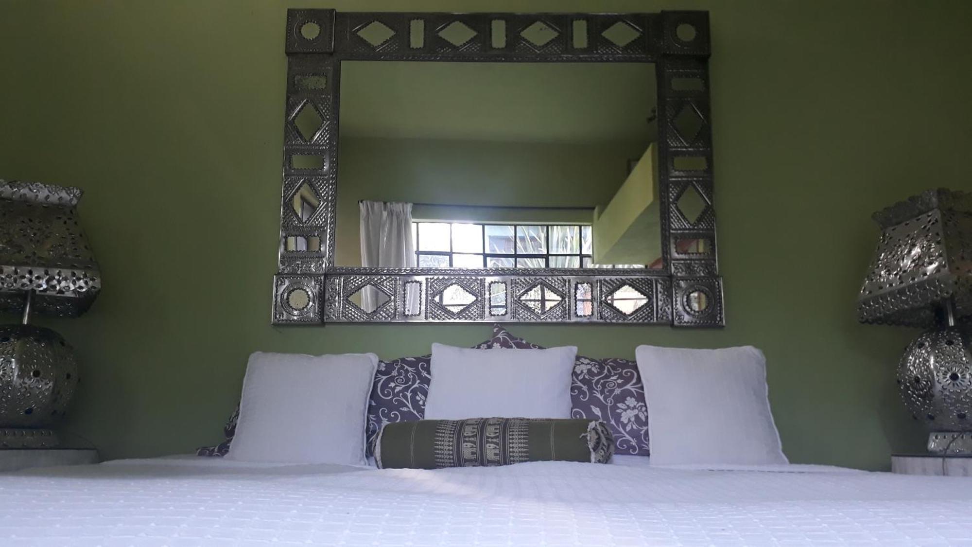 Casa Carly Hotel San Miguel de Allende Bagian luar foto