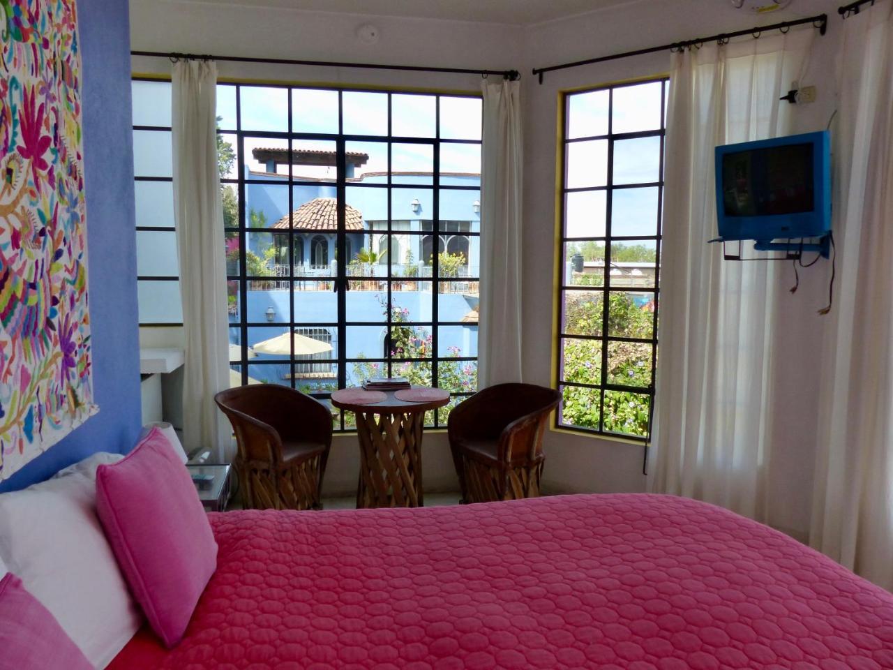 Casa Carly Hotel San Miguel de Allende Bagian luar foto