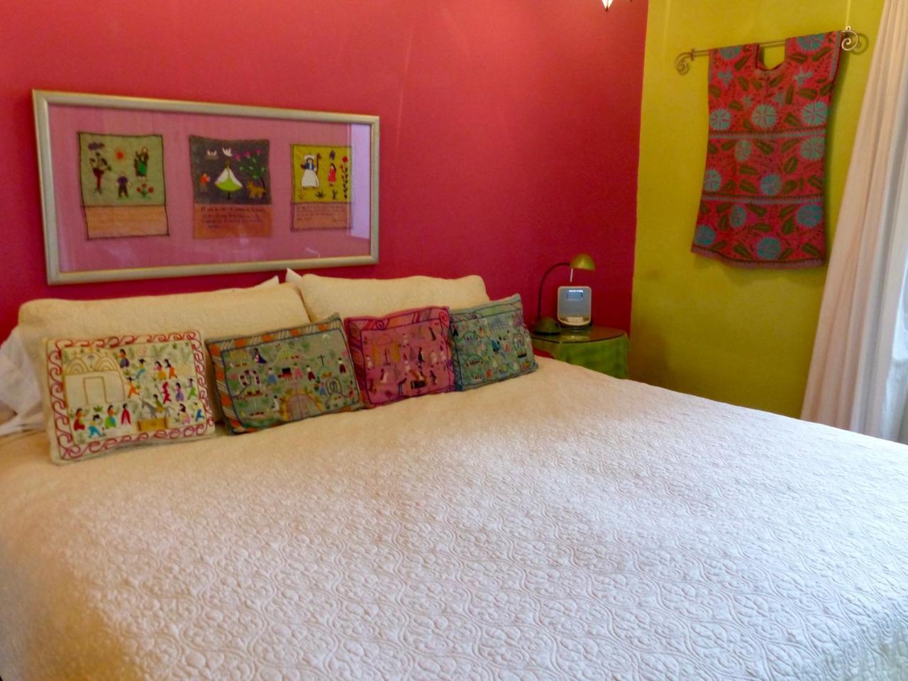 Casa Carly Hotel San Miguel de Allende Bagian luar foto