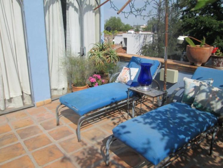 Casa Carly Hotel San Miguel de Allende Bagian luar foto
