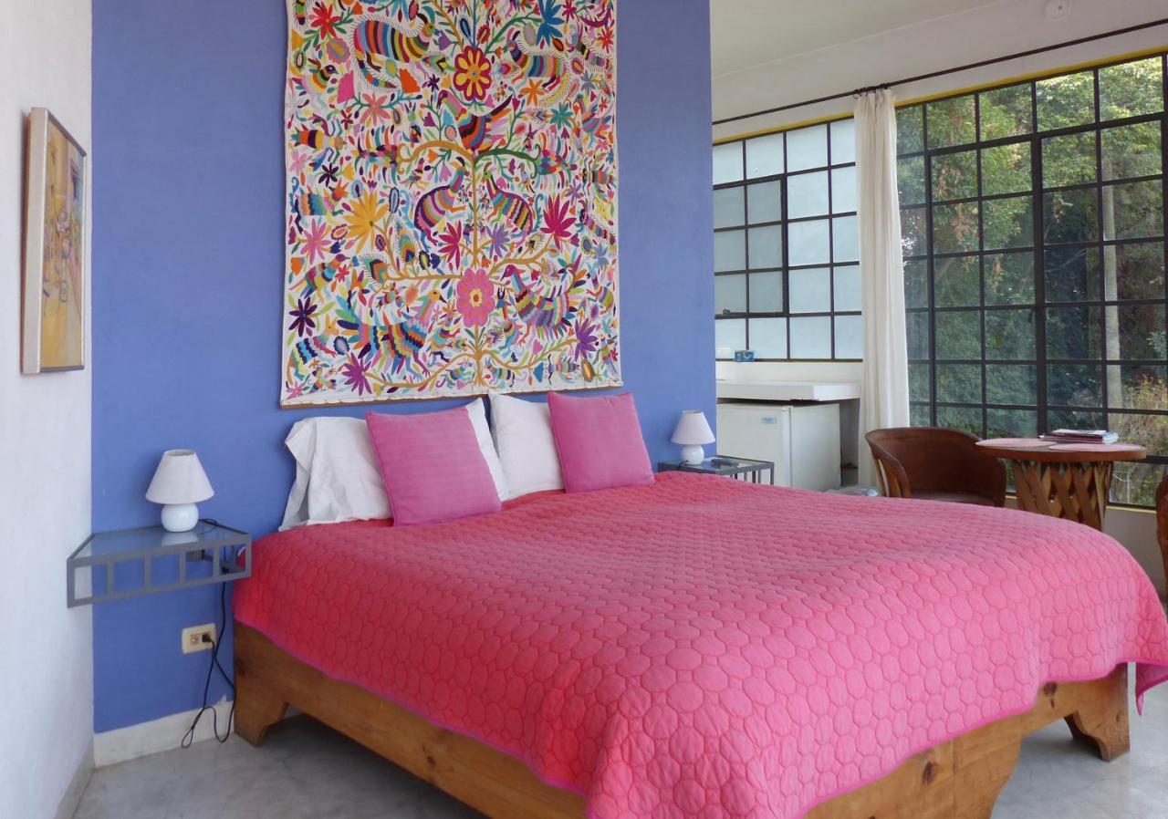 Casa Carly Hotel San Miguel de Allende Bagian luar foto