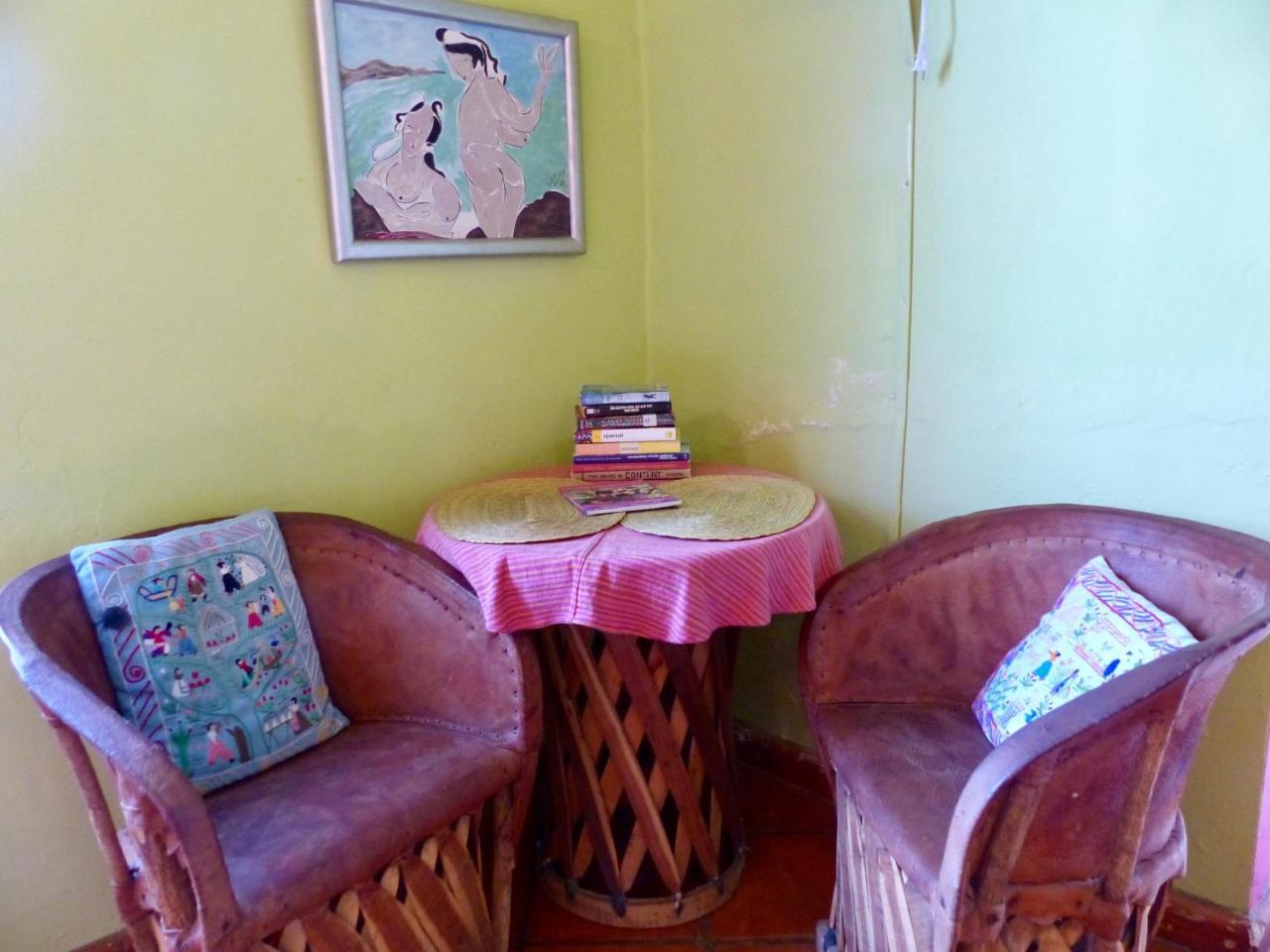 Casa Carly Hotel San Miguel de Allende Bagian luar foto