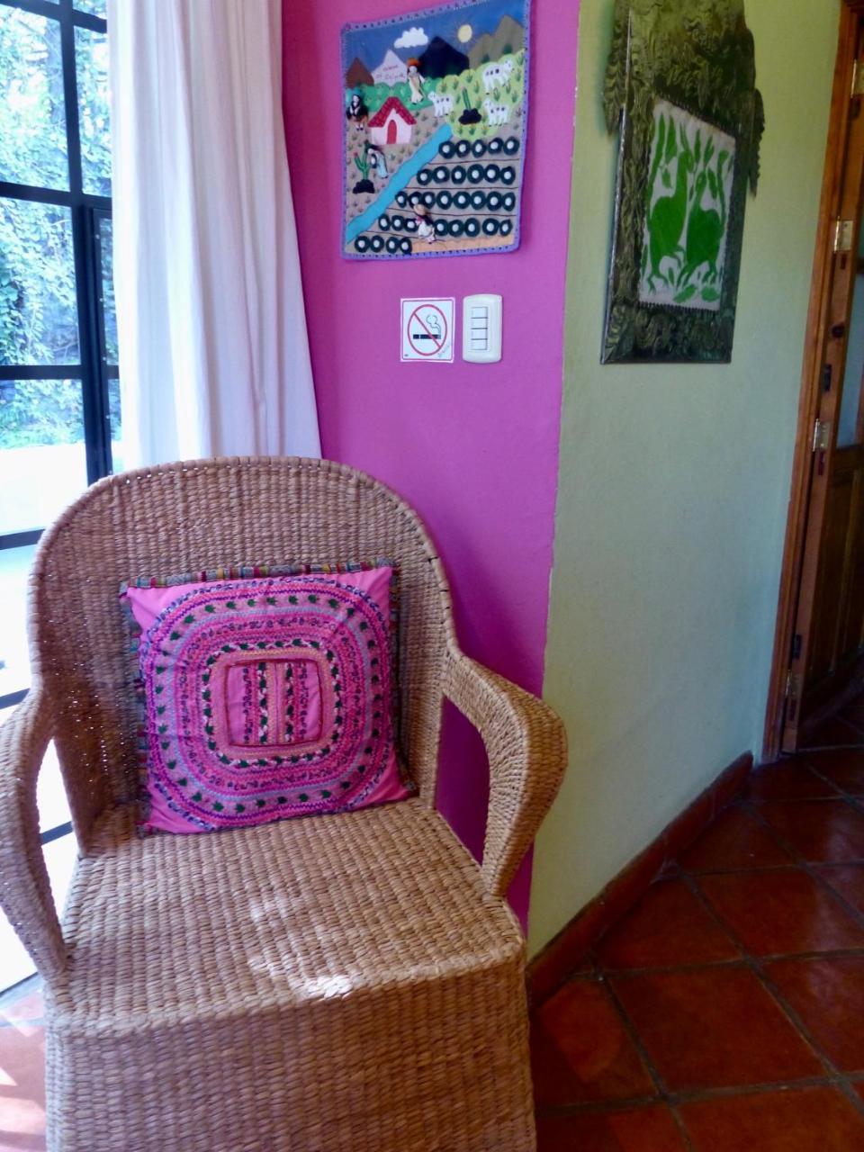 Casa Carly Hotel San Miguel de Allende Bagian luar foto