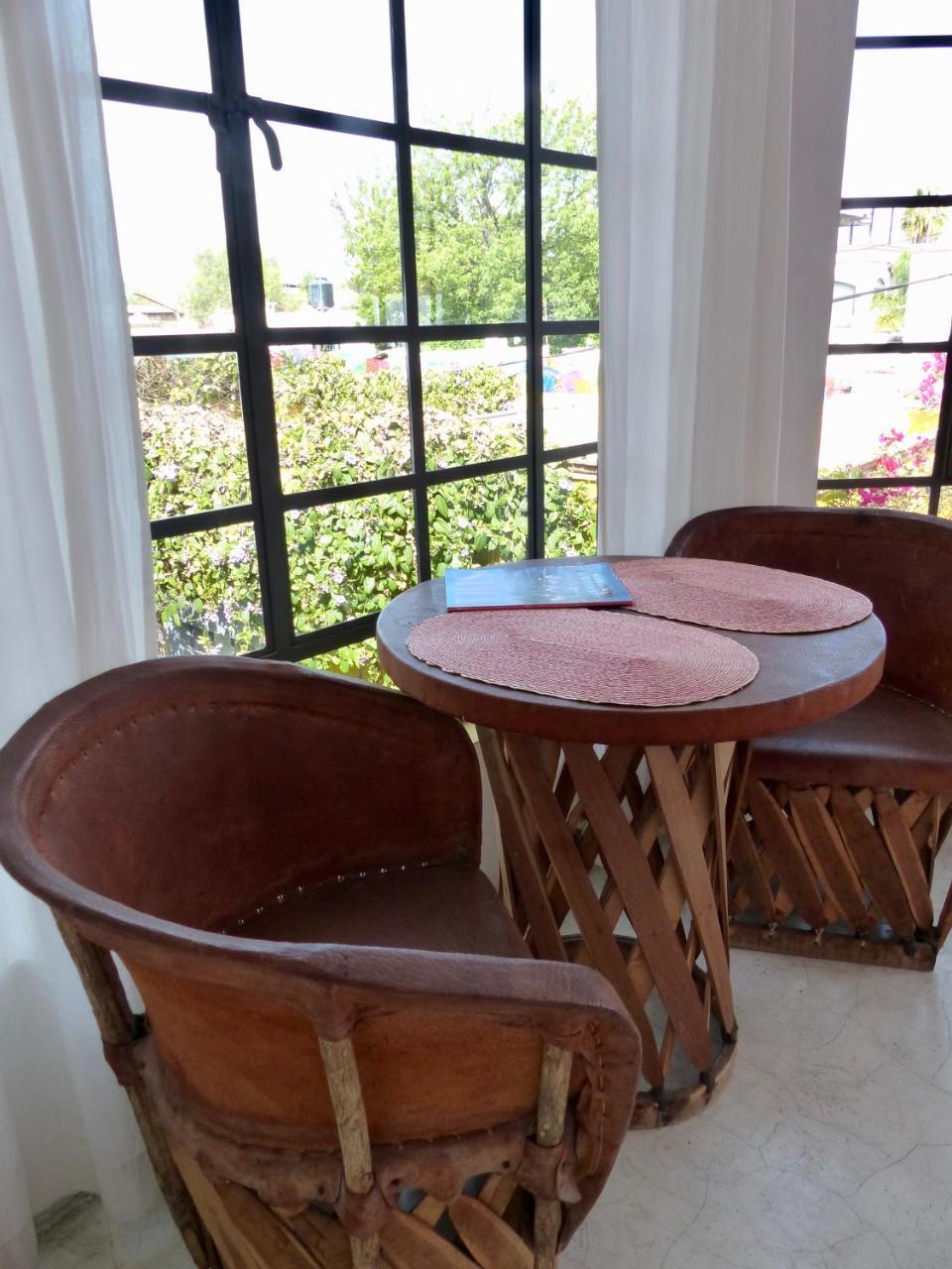 Casa Carly Hotel San Miguel de Allende Bagian luar foto