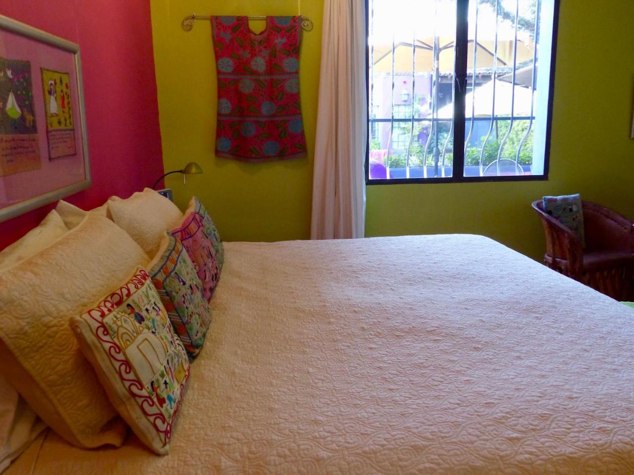 Casa Carly Hotel San Miguel de Allende Bagian luar foto