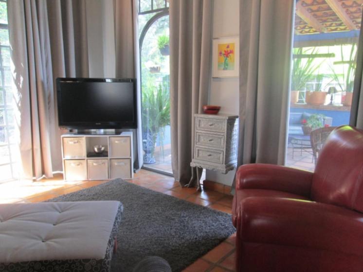 Casa Carly Hotel San Miguel de Allende Bagian luar foto