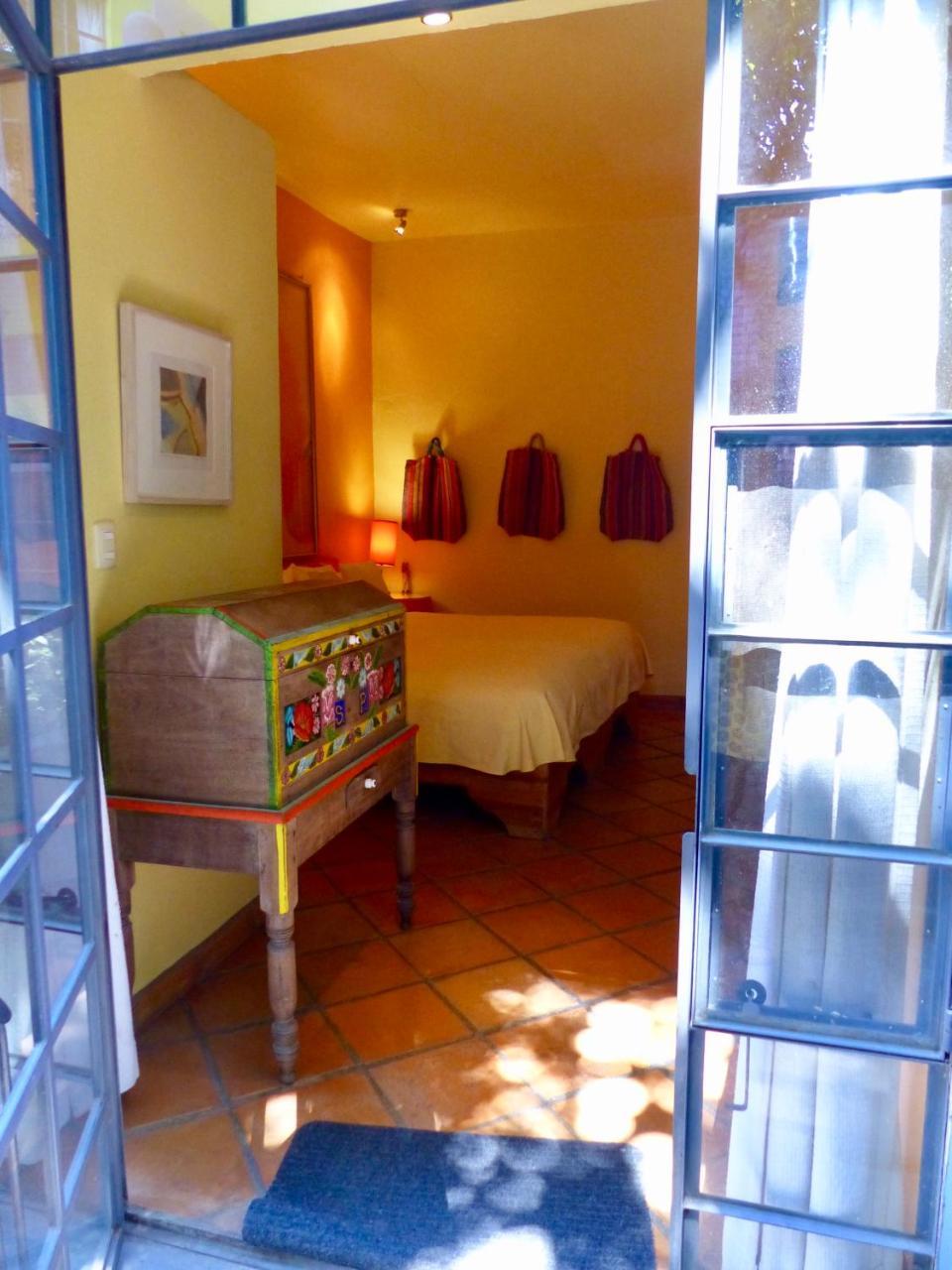 Casa Carly Hotel San Miguel de Allende Bagian luar foto
