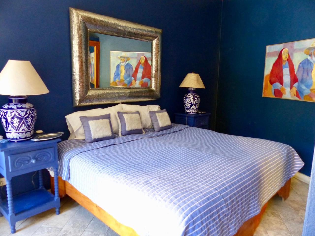 Casa Carly Hotel San Miguel de Allende Bagian luar foto