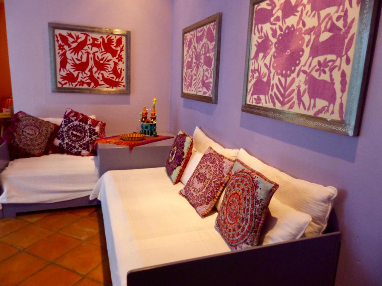 Casa Carly Hotel San Miguel de Allende Bagian luar foto