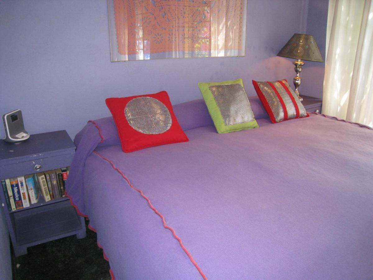 Casa Carly Hotel San Miguel de Allende Ruang foto